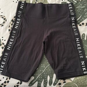 Great condition Nike biker shorts